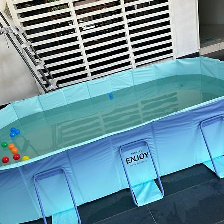 Private Pool Ssue Klebang Ipoh Homestay With High Speed Wifi Chemor Экстерьер фото