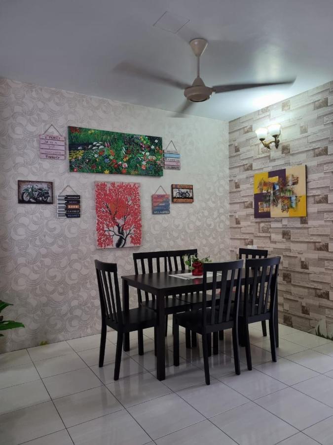 Private Pool Ssue Klebang Ipoh Homestay With High Speed Wifi Chemor Экстерьер фото