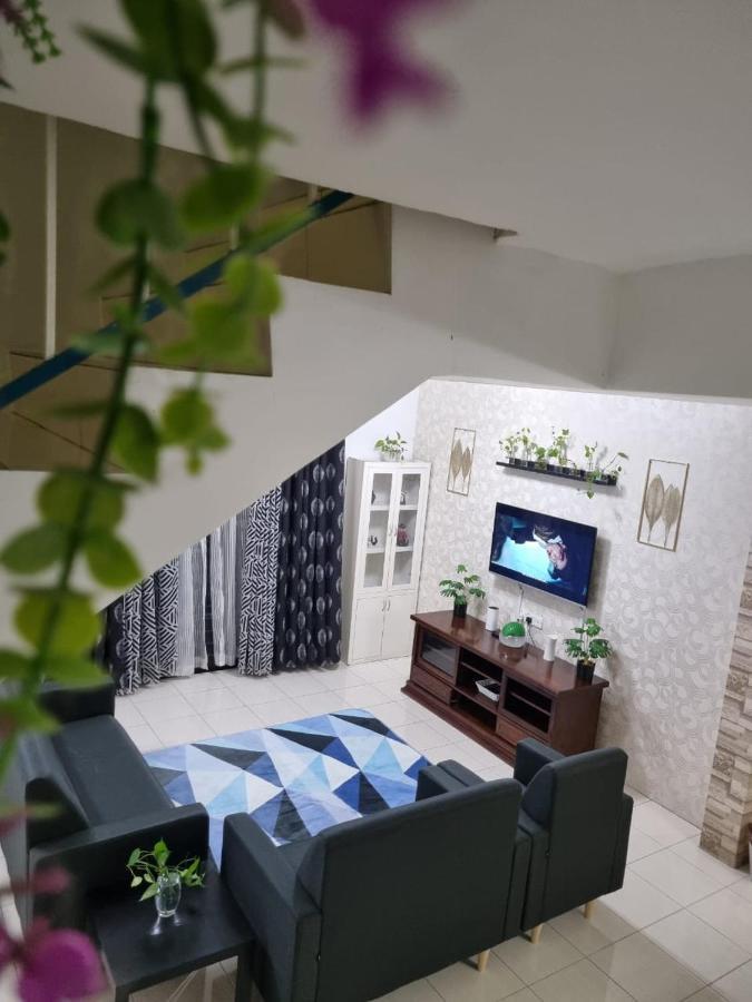 Private Pool Ssue Klebang Ipoh Homestay With High Speed Wifi Chemor Экстерьер фото