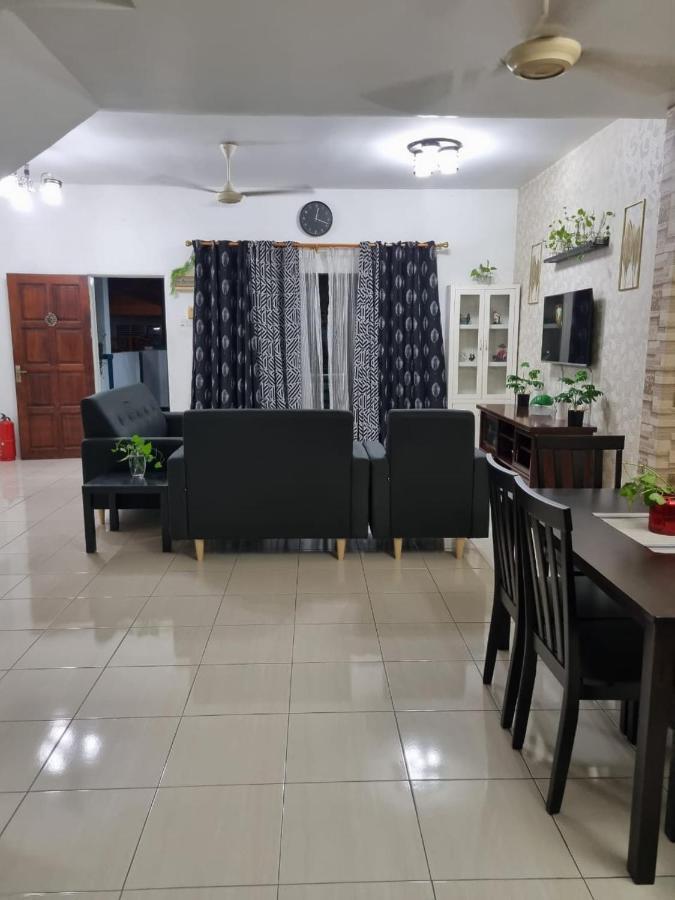 Private Pool Ssue Klebang Ipoh Homestay With High Speed Wifi Chemor Экстерьер фото