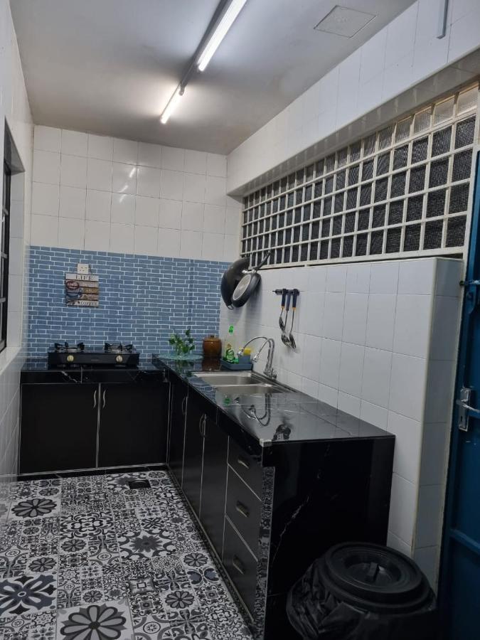 Private Pool Ssue Klebang Ipoh Homestay With High Speed Wifi Chemor Экстерьер фото