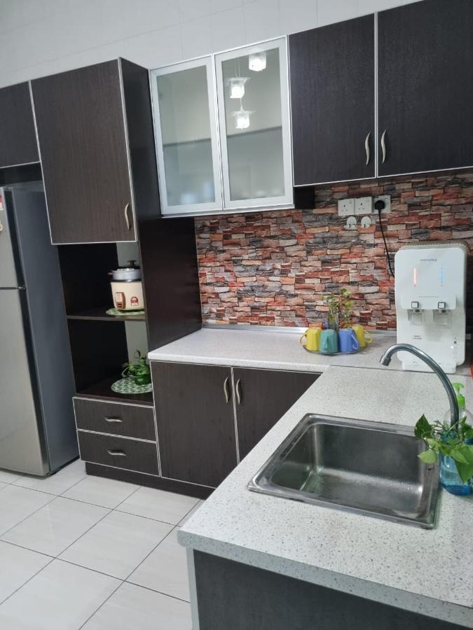 Private Pool Ssue Klebang Ipoh Homestay With High Speed Wifi Chemor Экстерьер фото