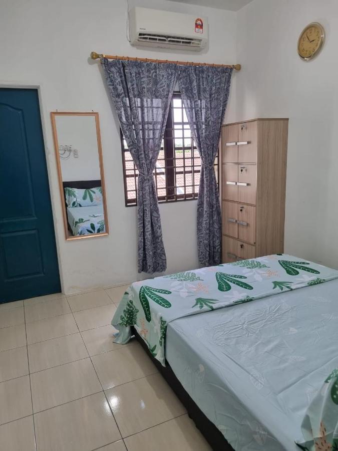 Private Pool Ssue Klebang Ipoh Homestay With High Speed Wifi Chemor Экстерьер фото