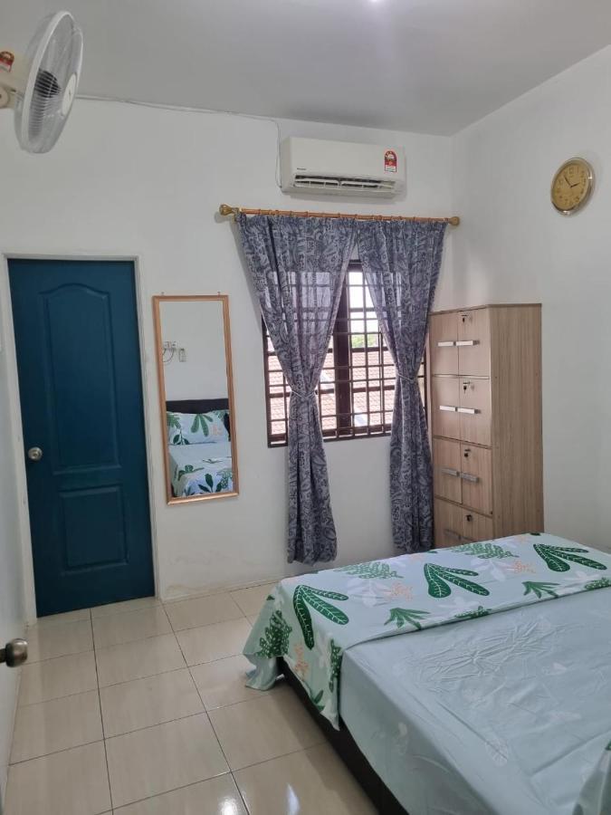Private Pool Ssue Klebang Ipoh Homestay With High Speed Wifi Chemor Экстерьер фото