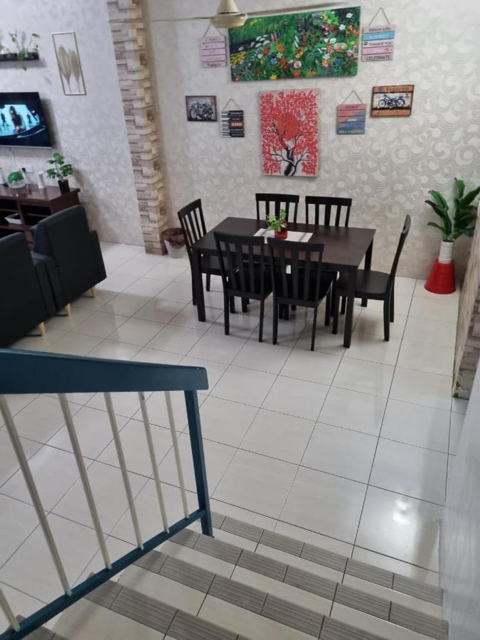 Private Pool Ssue Klebang Ipoh Homestay With High Speed Wifi Chemor Экстерьер фото