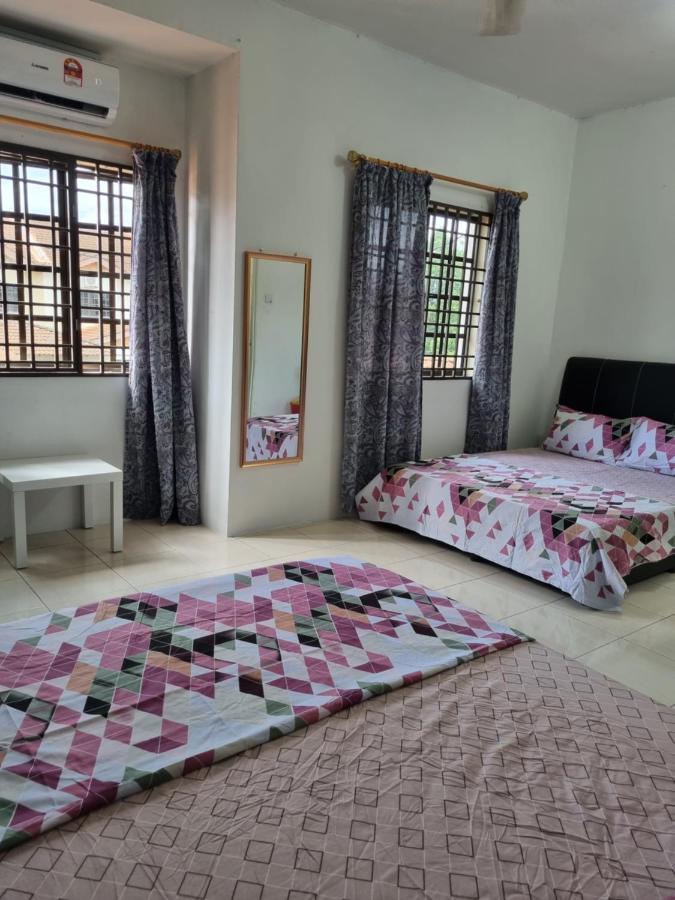 Private Pool Ssue Klebang Ipoh Homestay With High Speed Wifi Chemor Экстерьер фото