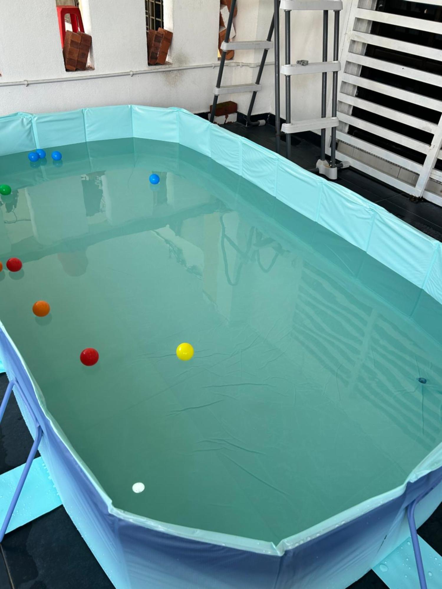 Private Pool Ssue Klebang Ipoh Homestay With High Speed Wifi Chemor Экстерьер фото
