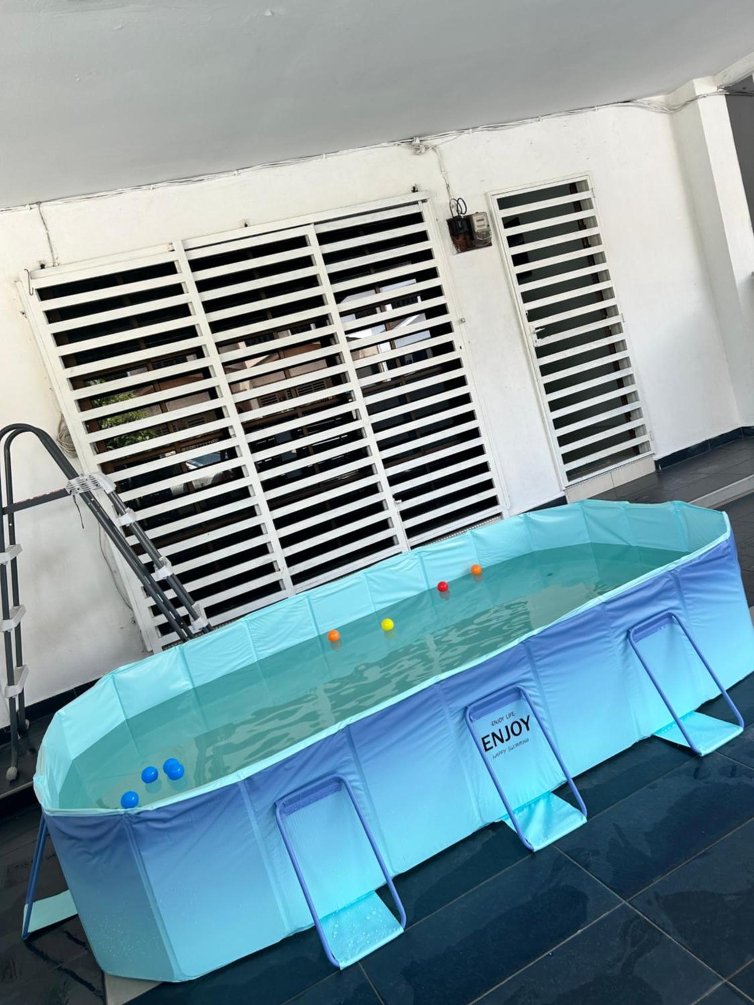 Private Pool Ssue Klebang Ipoh Homestay With High Speed Wifi Chemor Экстерьер фото